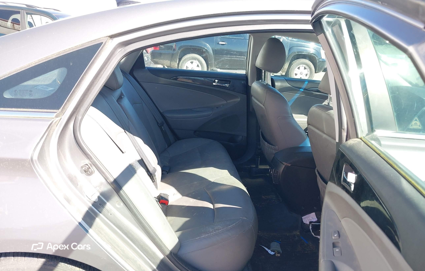 Hyundai Sonata 2013