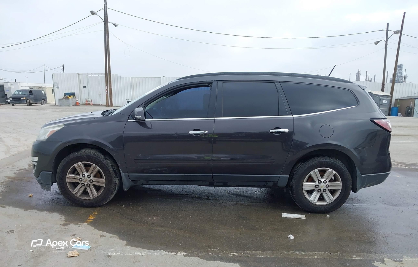 Chevrolet Traverse 2017