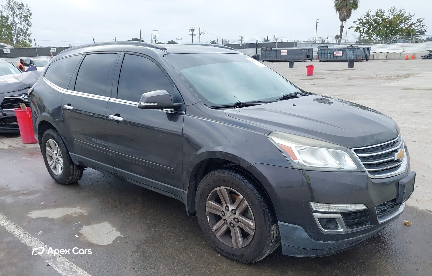 Chevrolet Traverse 2017