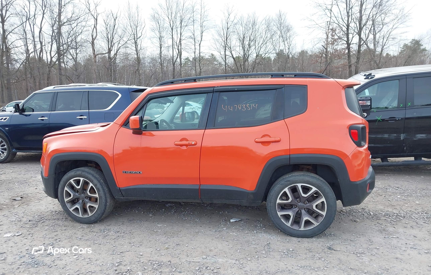 Jeep Renegade 2016