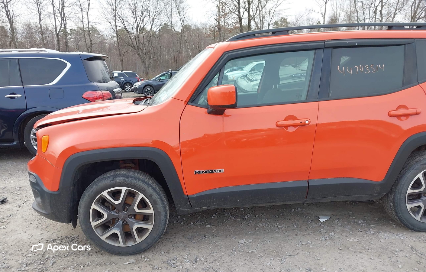 Jeep Renegade 2016
