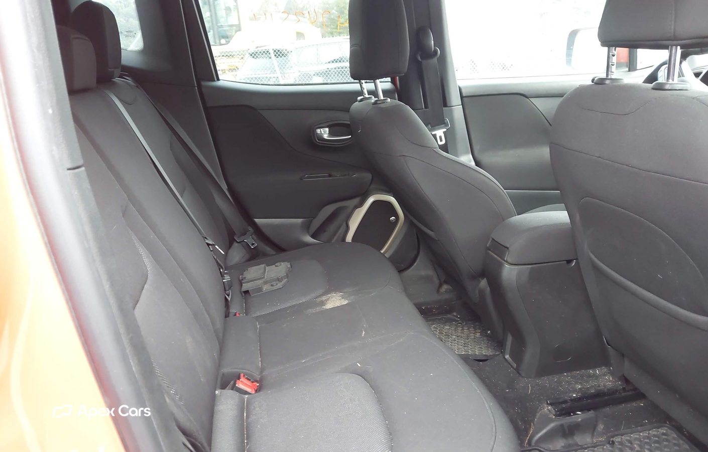Jeep Renegade 2016
