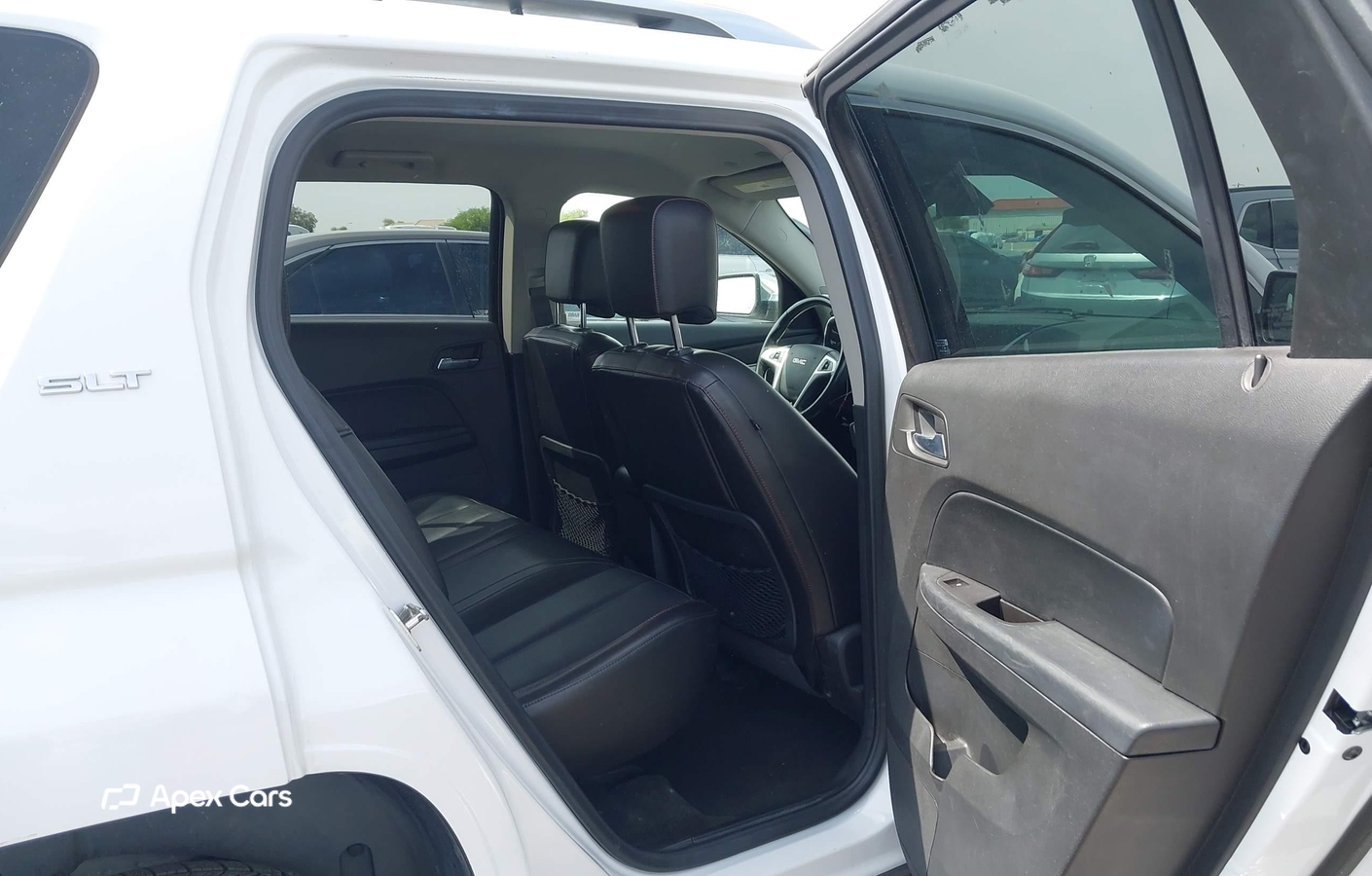 GMC Terrain 2017
