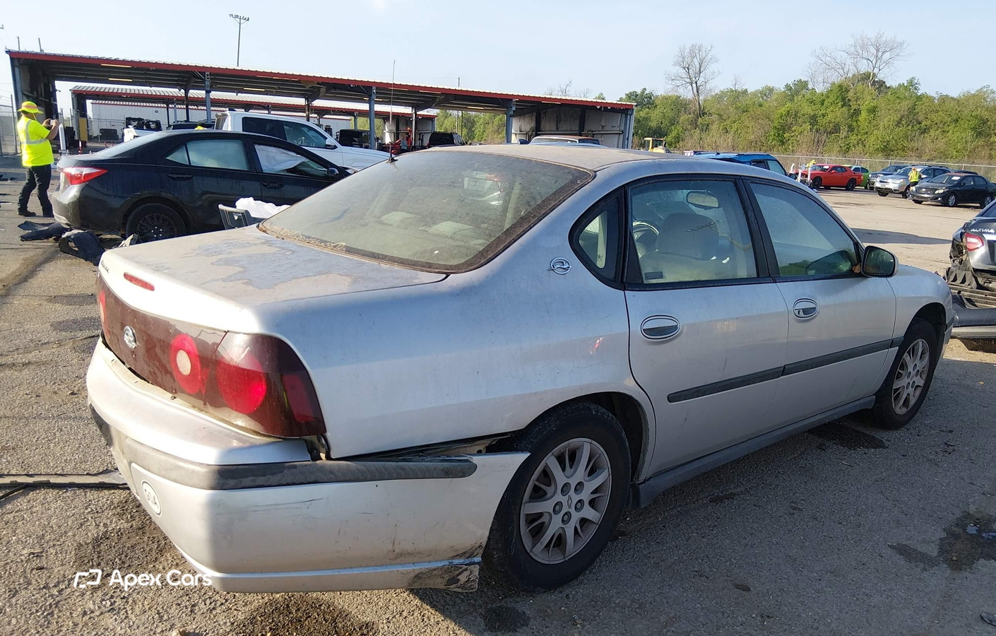 Chevrolet Impala 2001