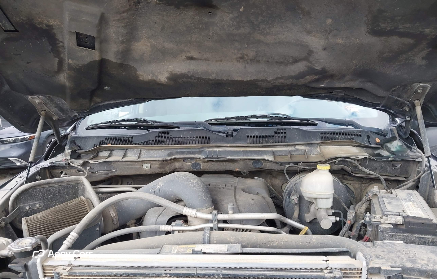 RAM 1500 2014