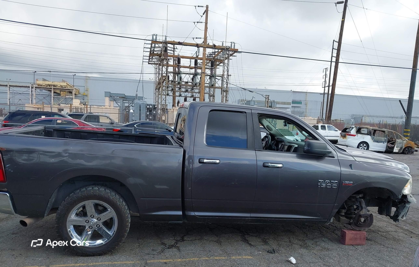 RAM 1500 2014