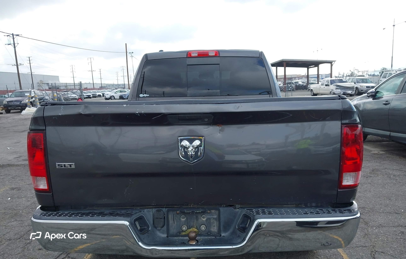 RAM 1500 2014