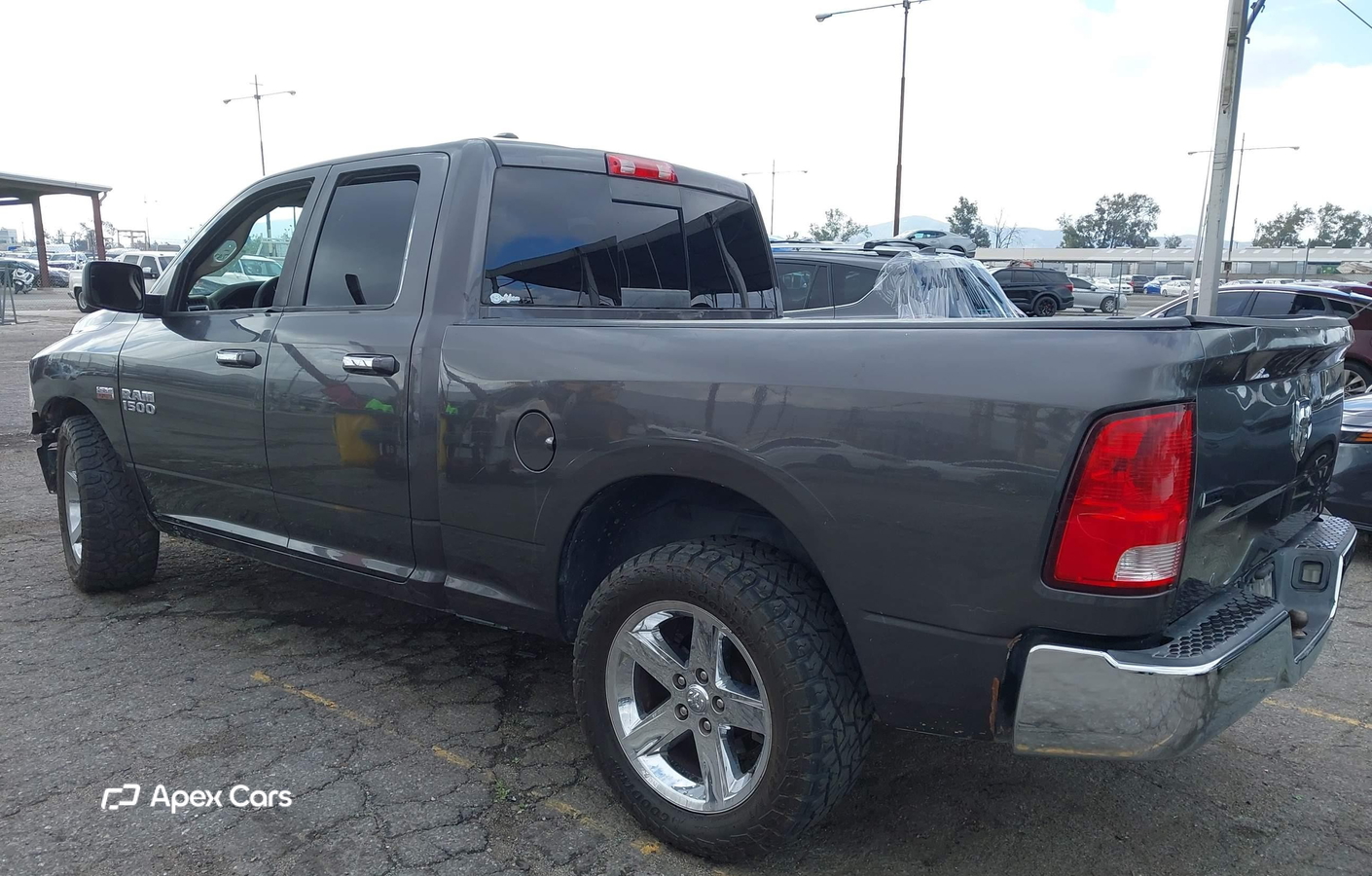RAM 1500 2014