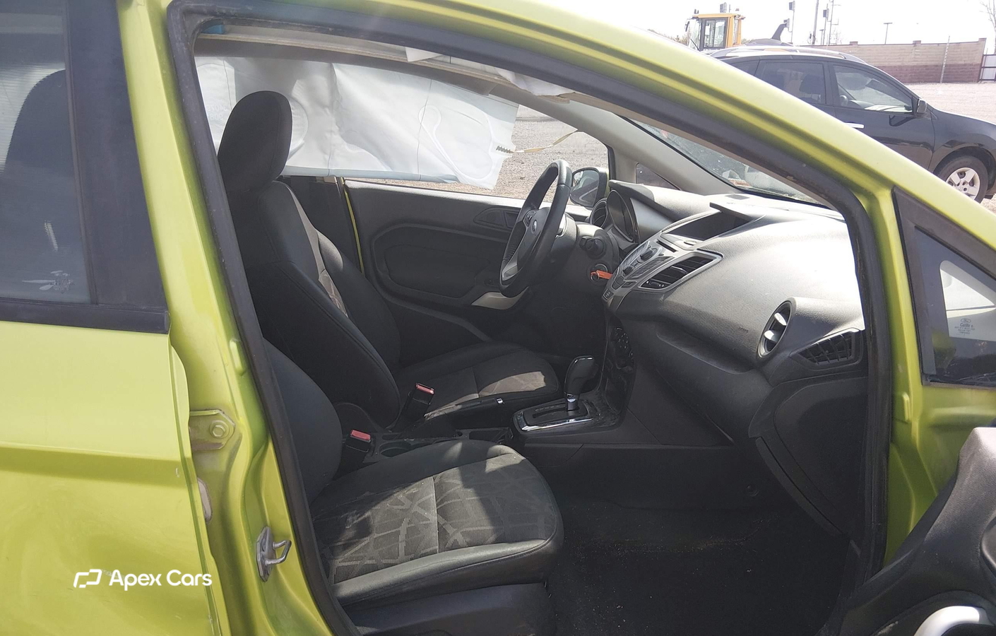 Ford Fiesta 2011
