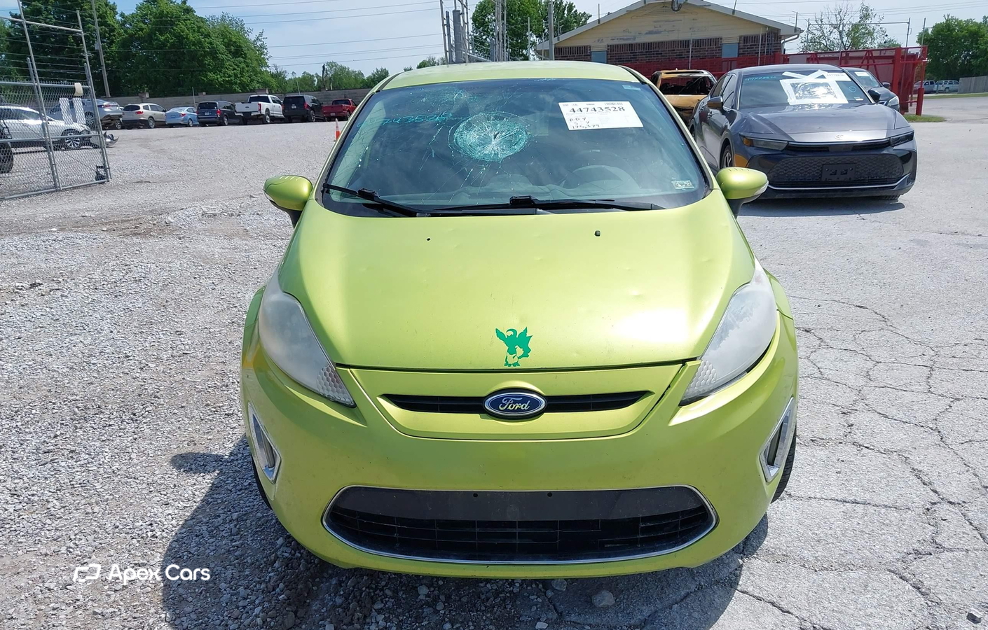 Ford Fiesta 2011