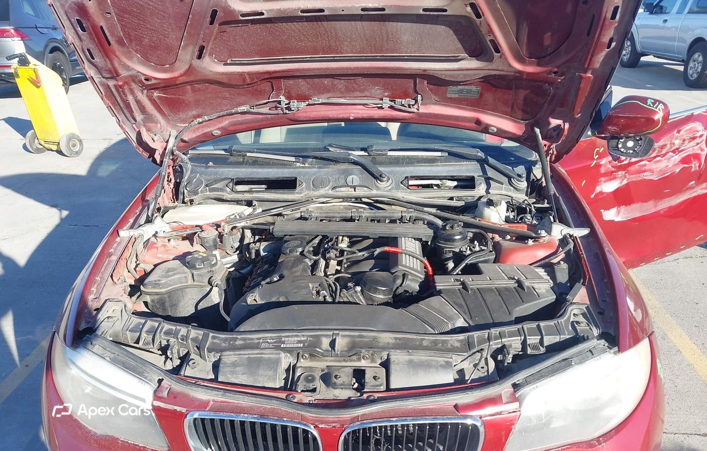 BMW Series 1 2013