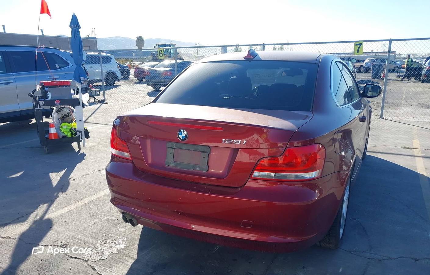 BMW Series 1 2013
