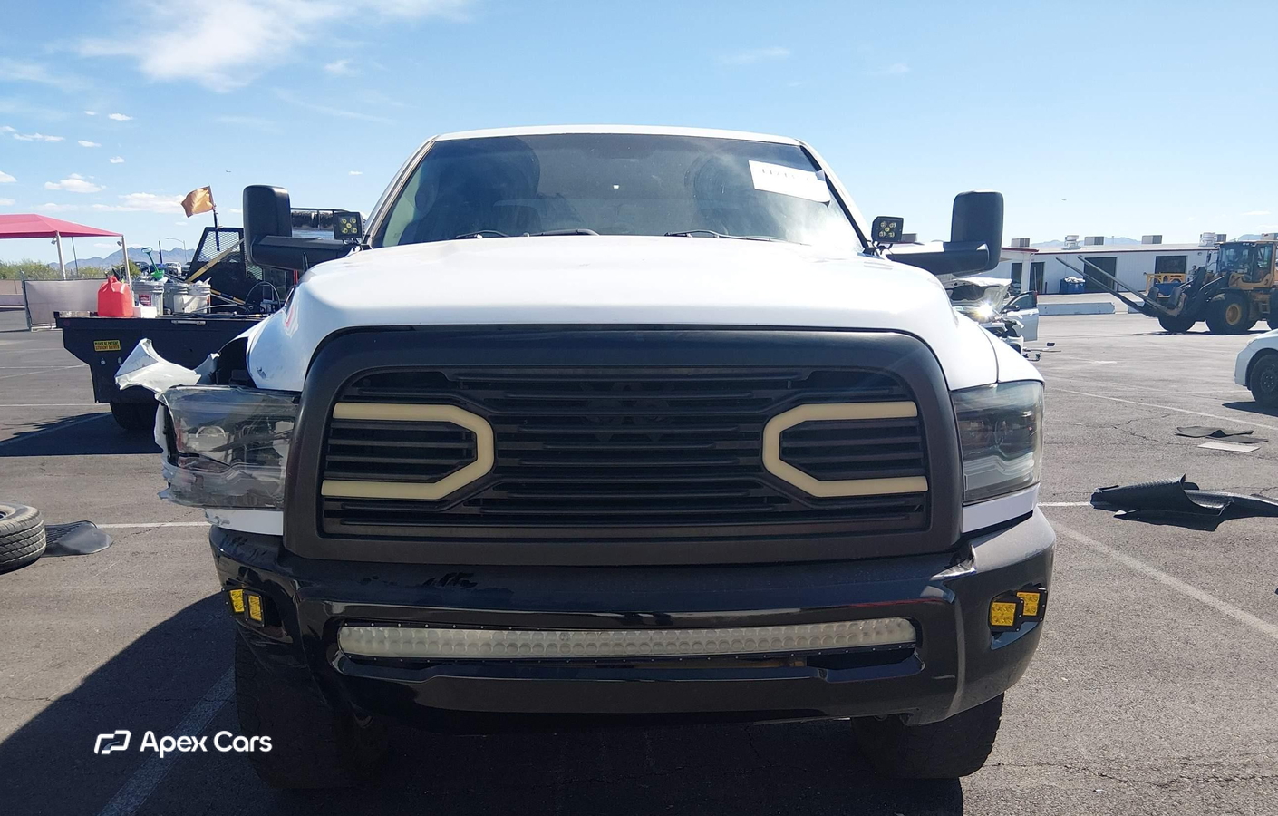 Dodge RAM 2010