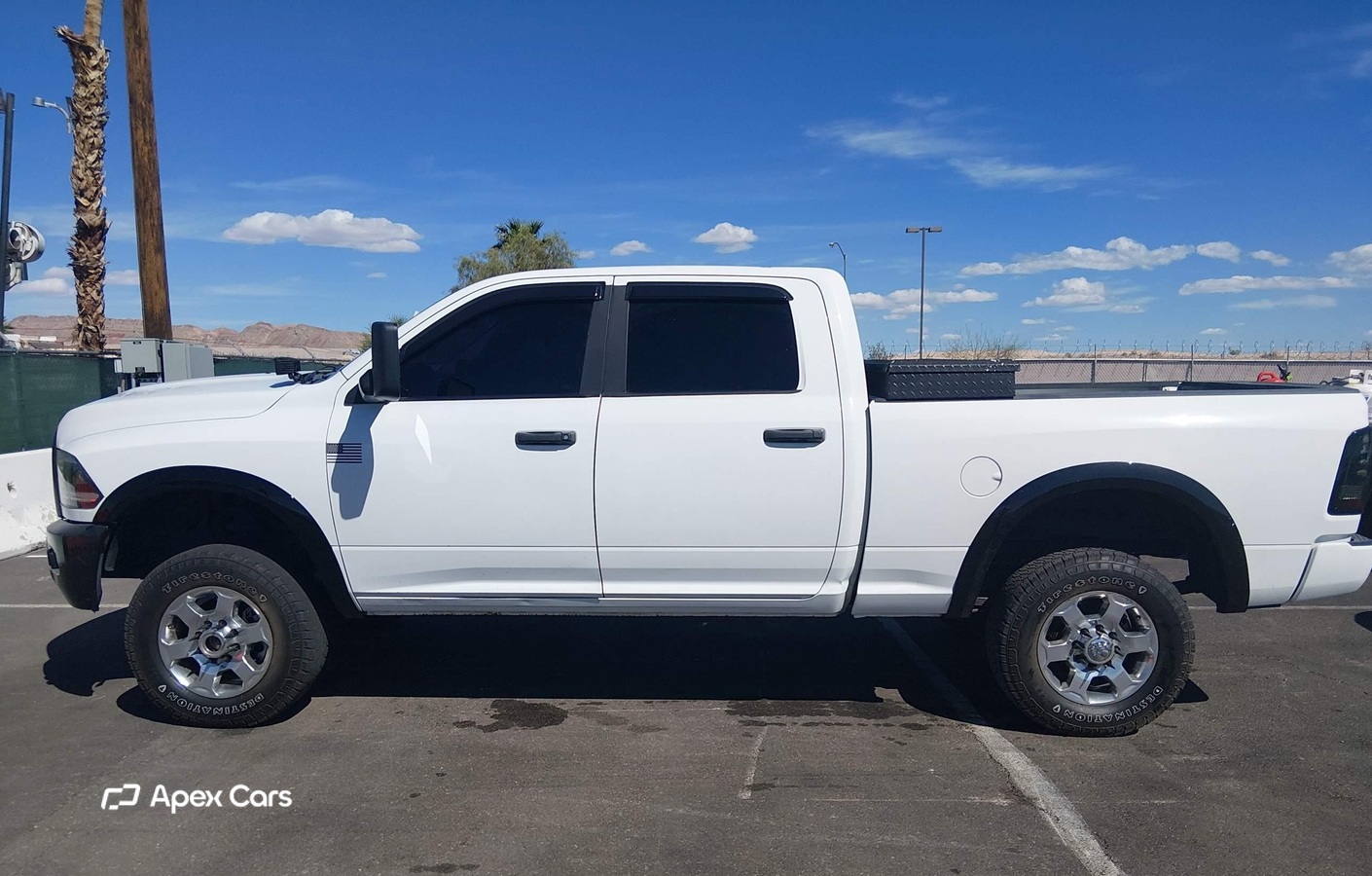 Dodge RAM 2010