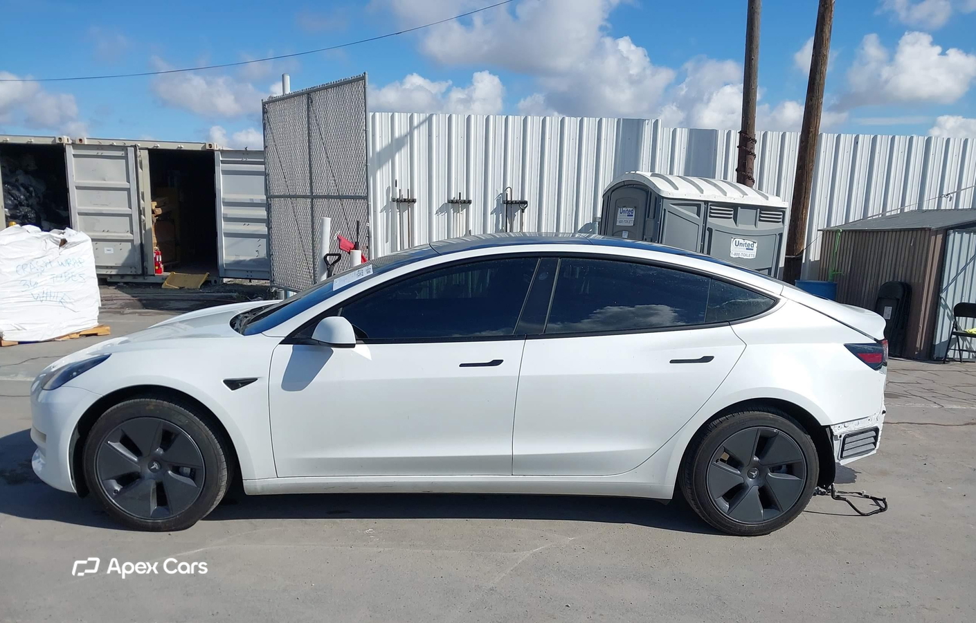 Tesla Model 3 2023
