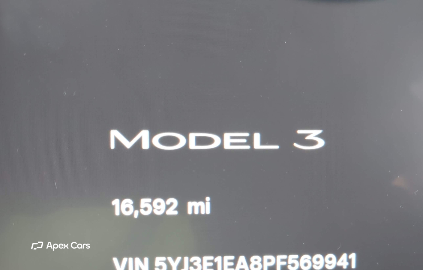 Tesla Model 3 2023