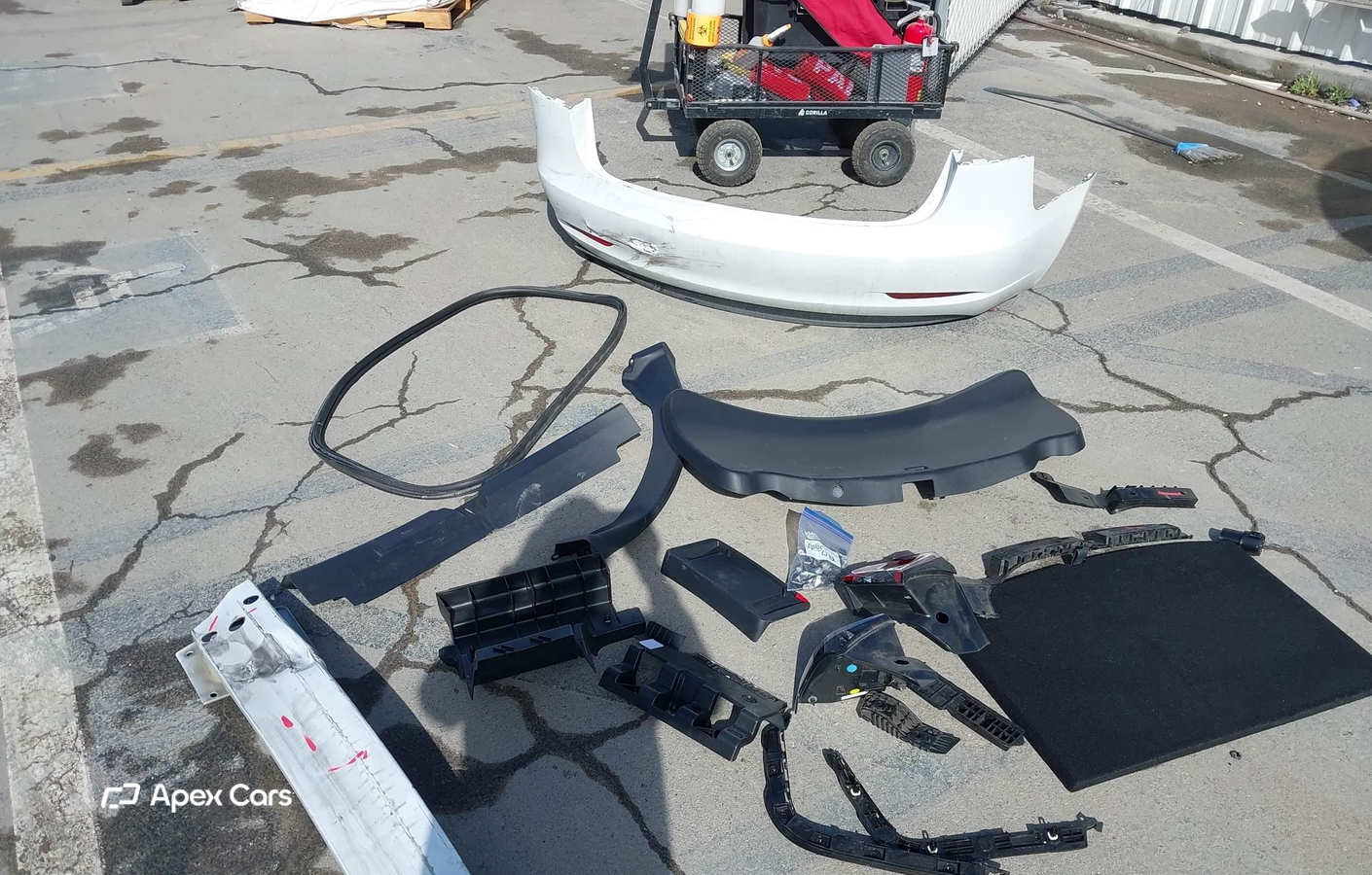 Tesla Model 3 2023