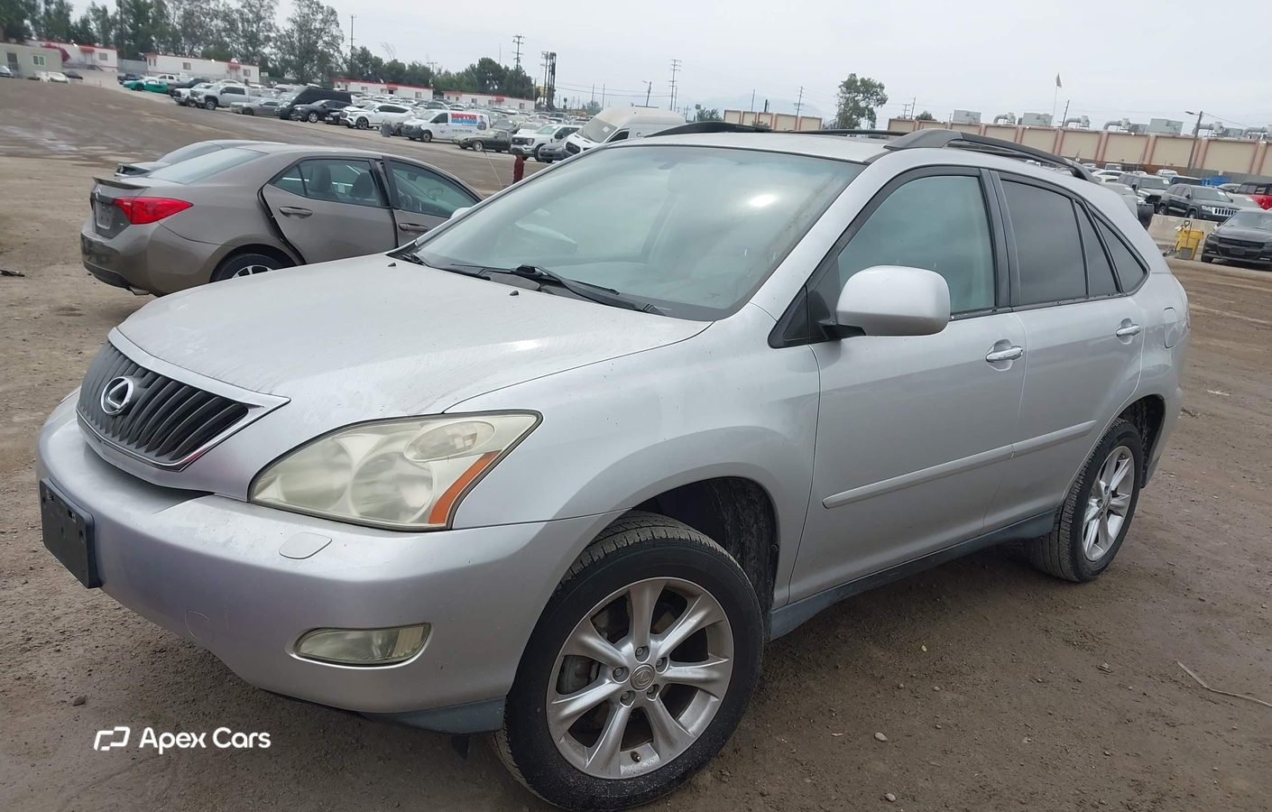 Lexus RX 2009