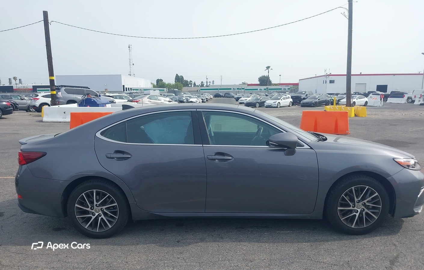 Lexus ES 2017