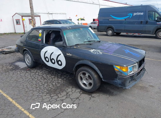 1983 Saab 900 - Image 1 of 5