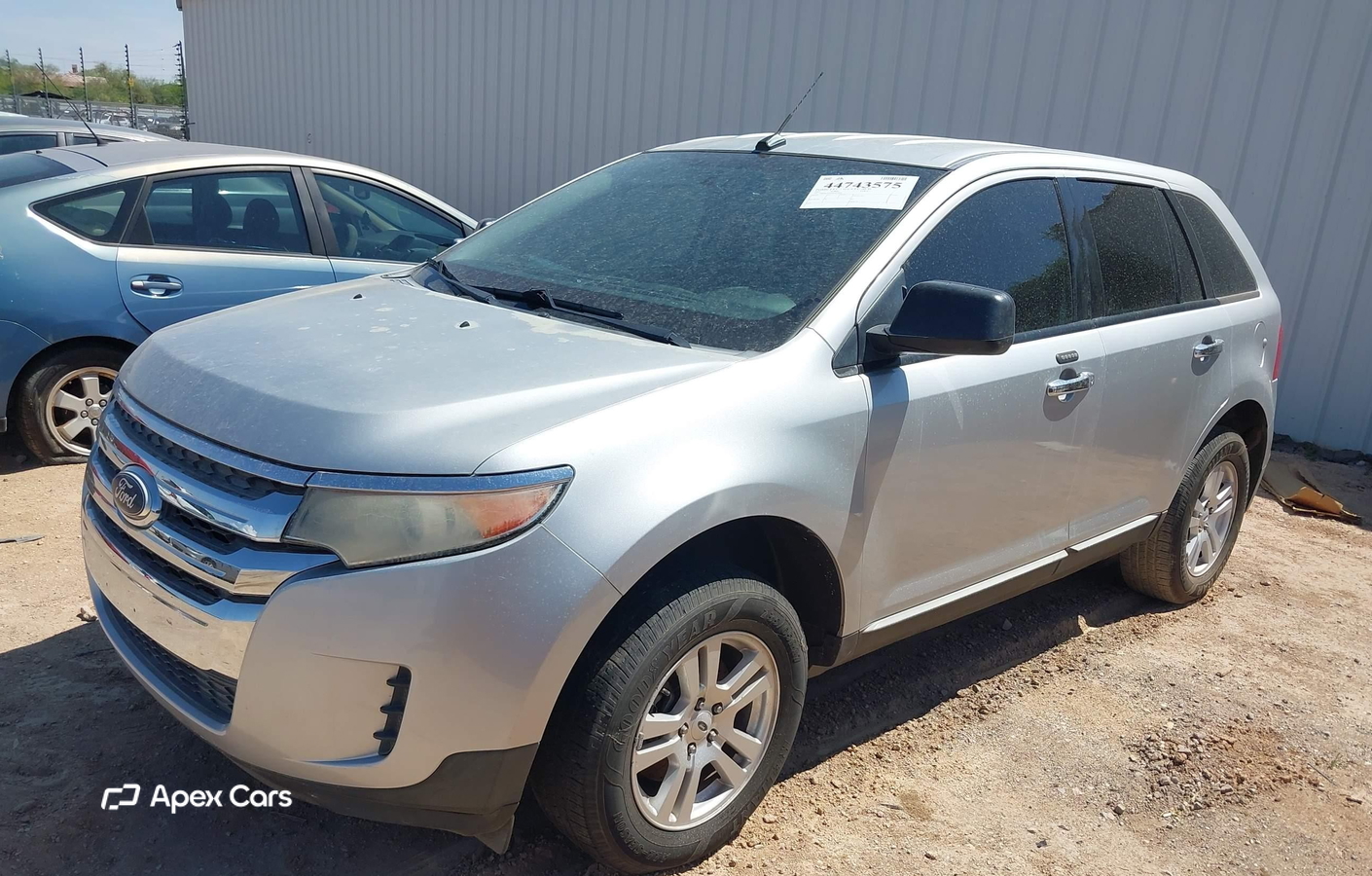 Ford Edge 2011