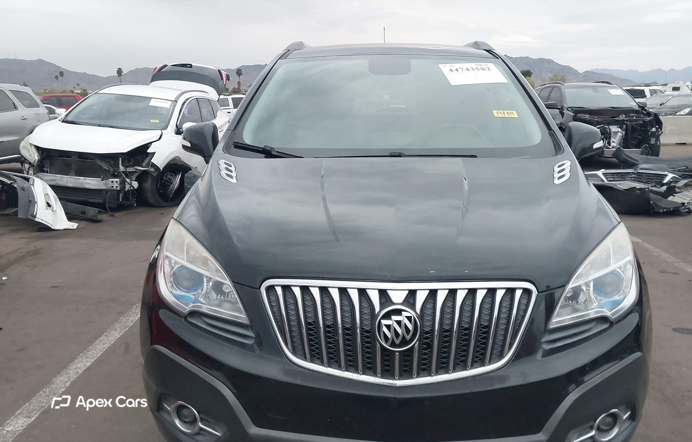 Buick Encore 2016