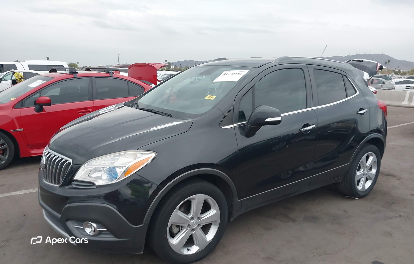 Buick Encore 2016