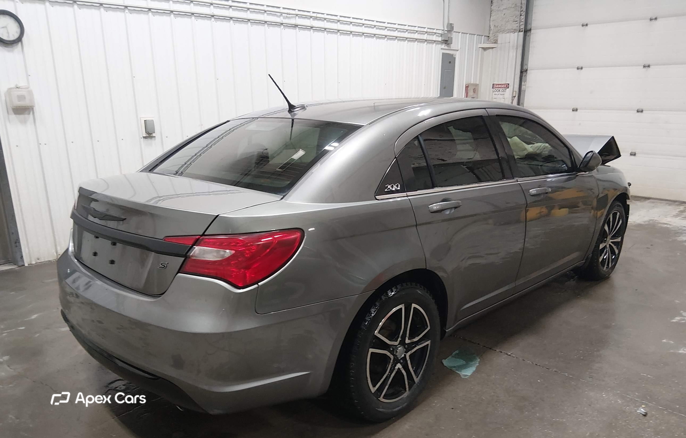 Chrysler 200 2013
