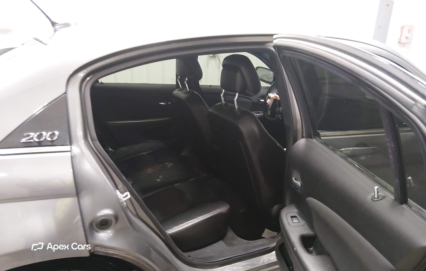 Chrysler 200 2013