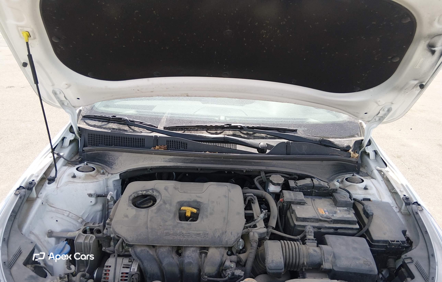 Kia Forte 2021