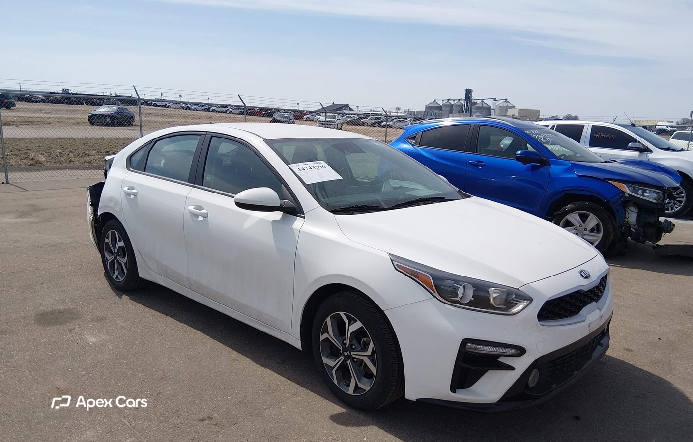 Kia Forte 2021