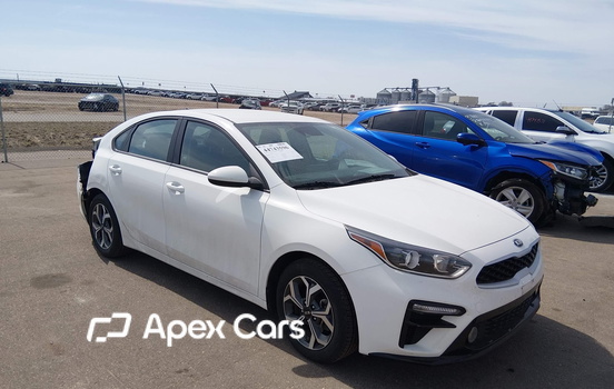 Kia Forte 2021 - Image 1 of 16