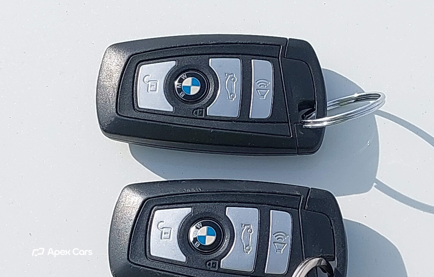 BMW Series 5 2012