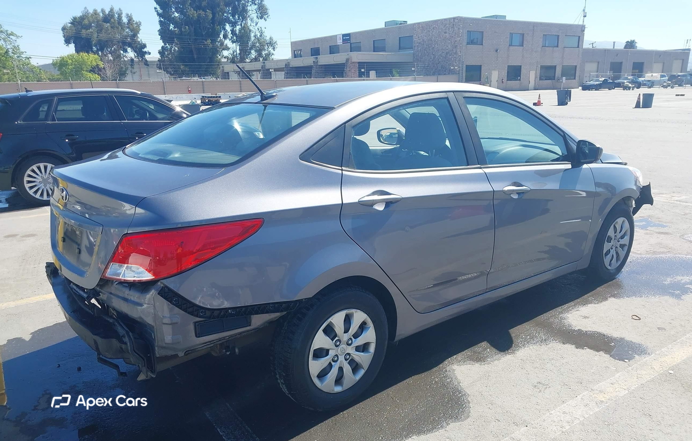 Hyundai Accent 2017
