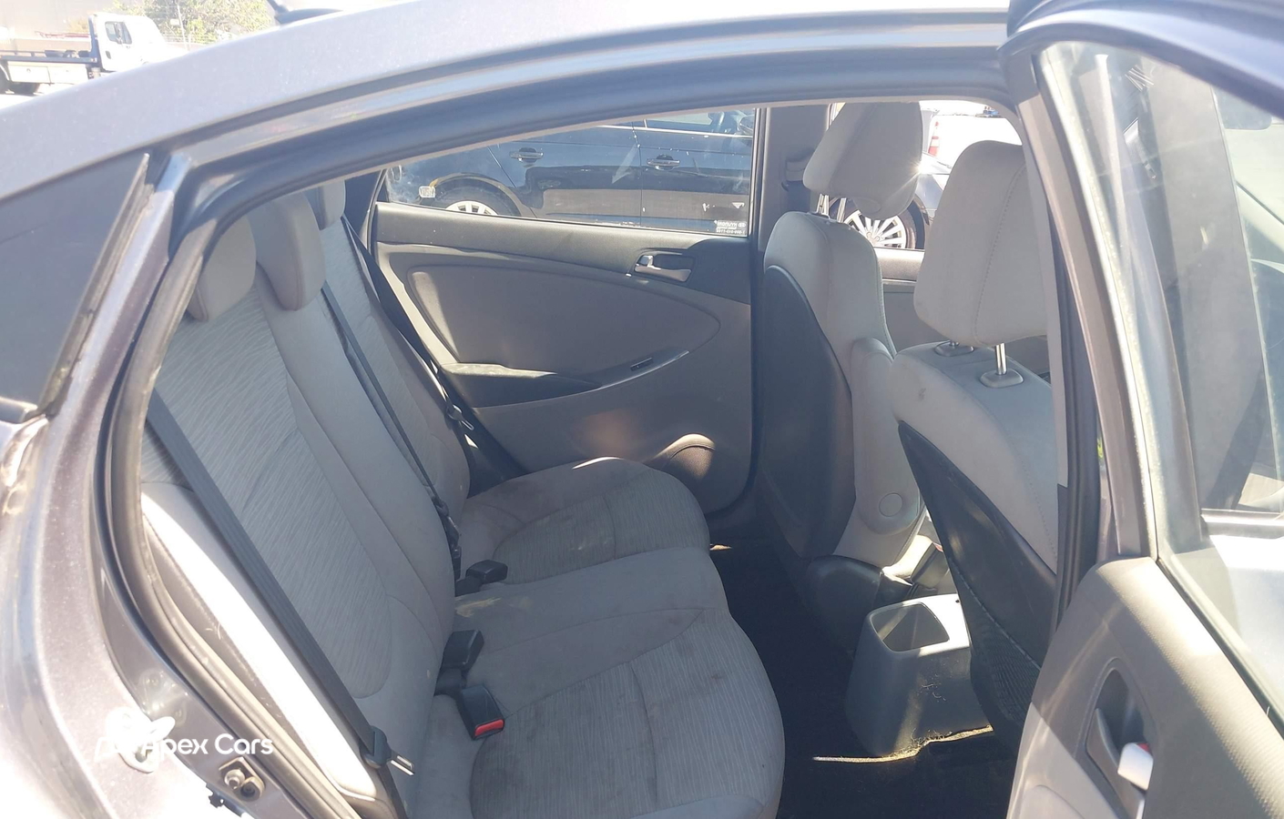 Hyundai Accent 2017