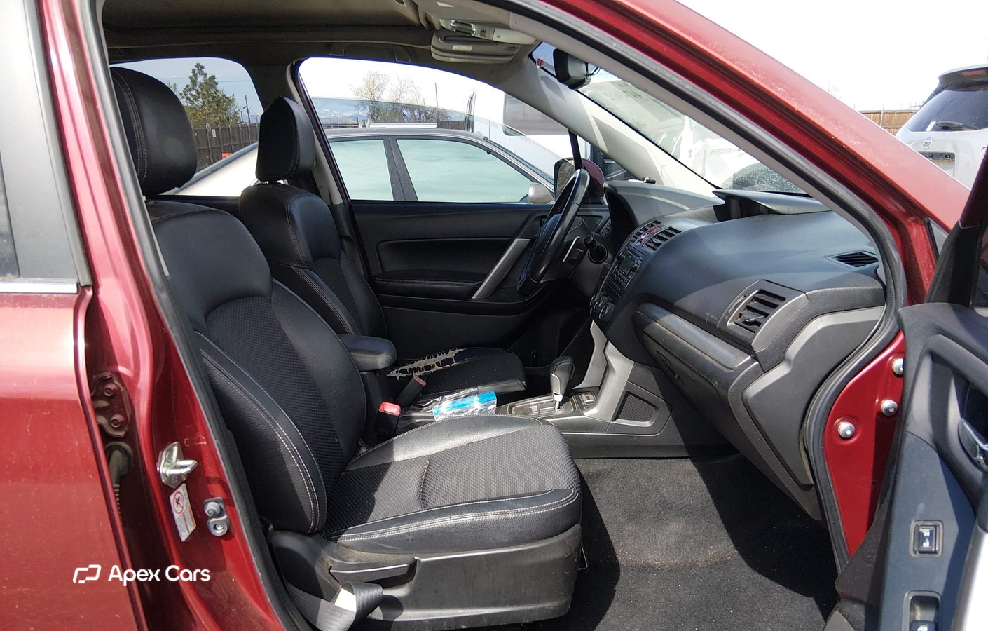 Subaru Forester 2014
