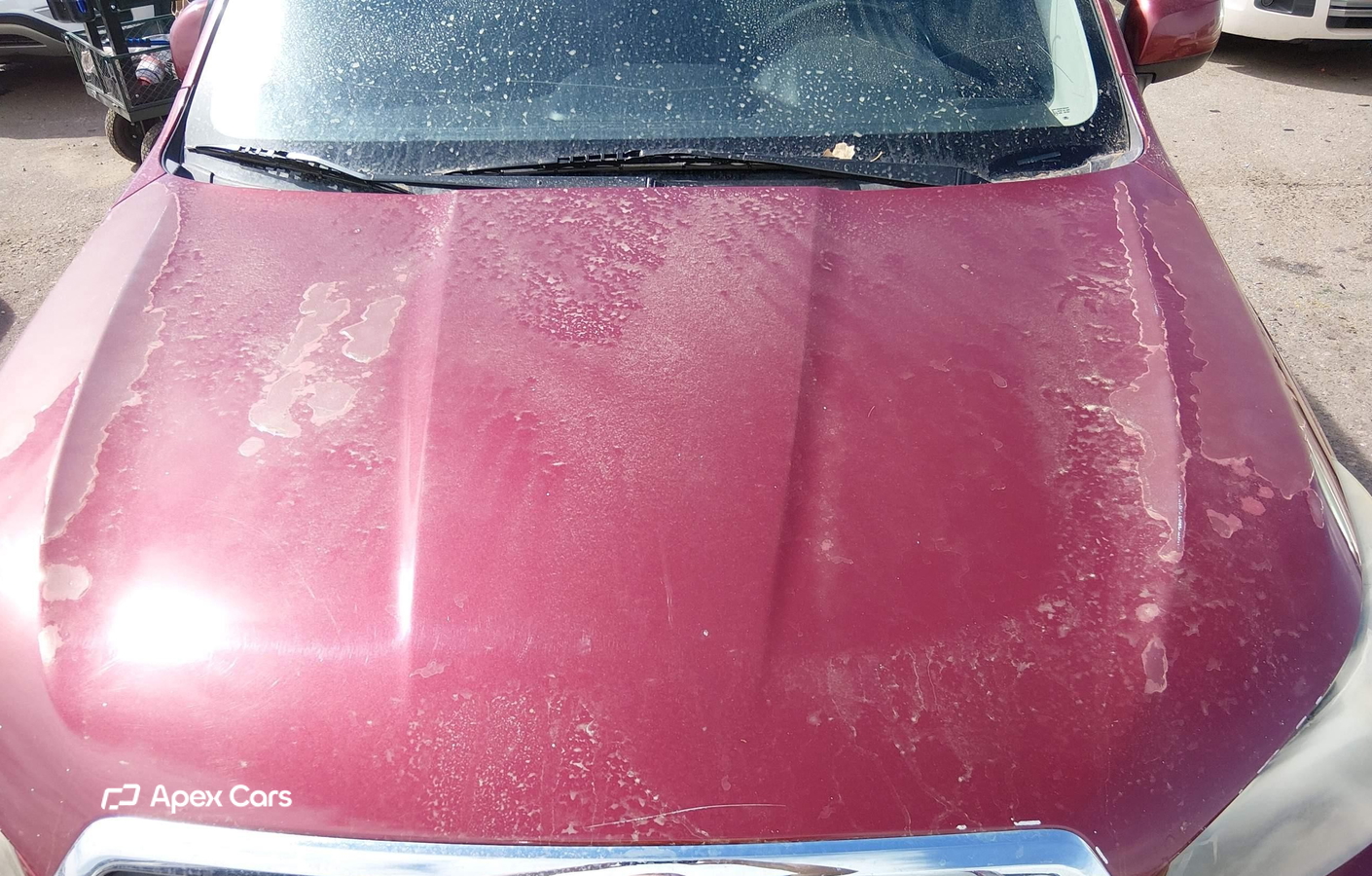Subaru Forester 2014