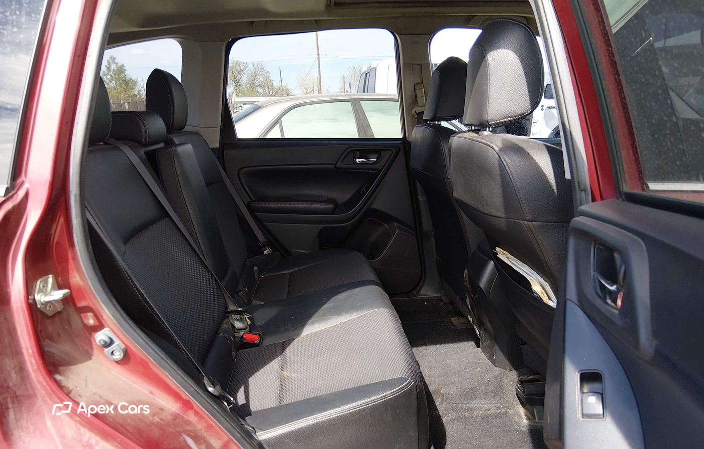 Subaru Forester 2014