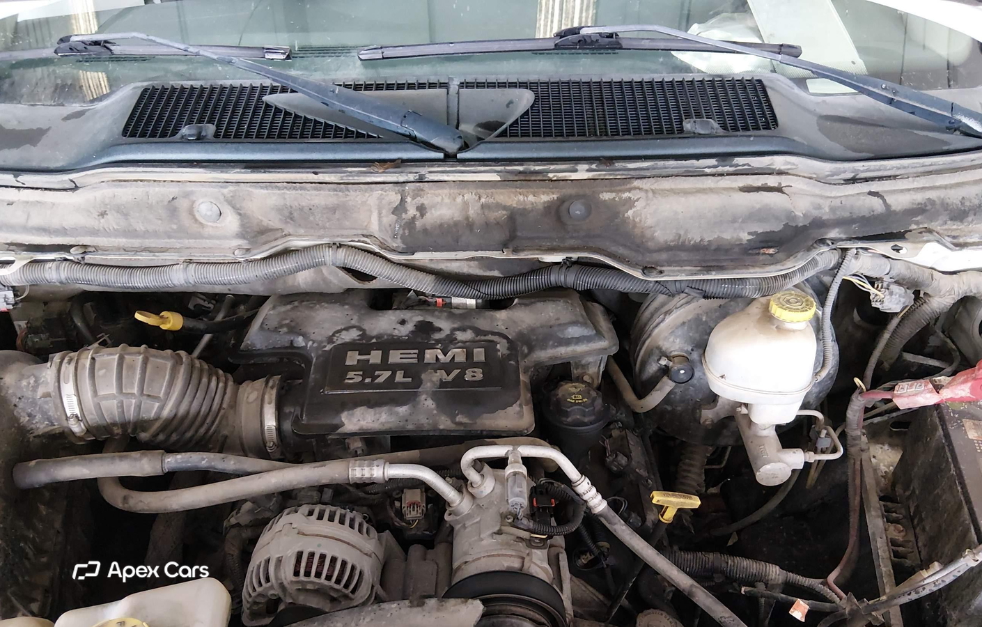 Dodge RAM 2007