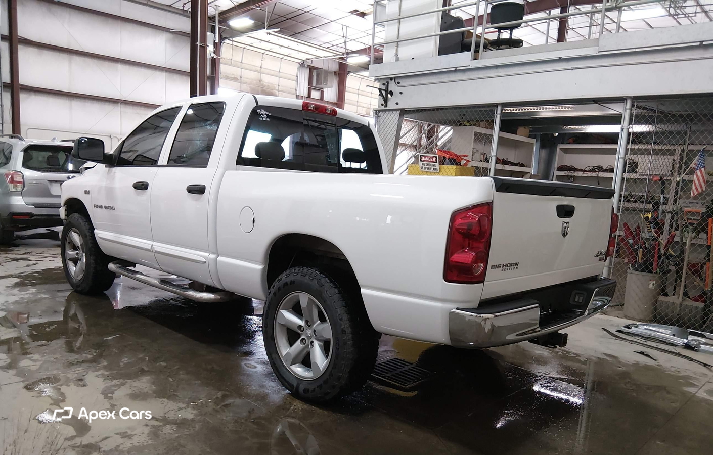 Dodge RAM 2007