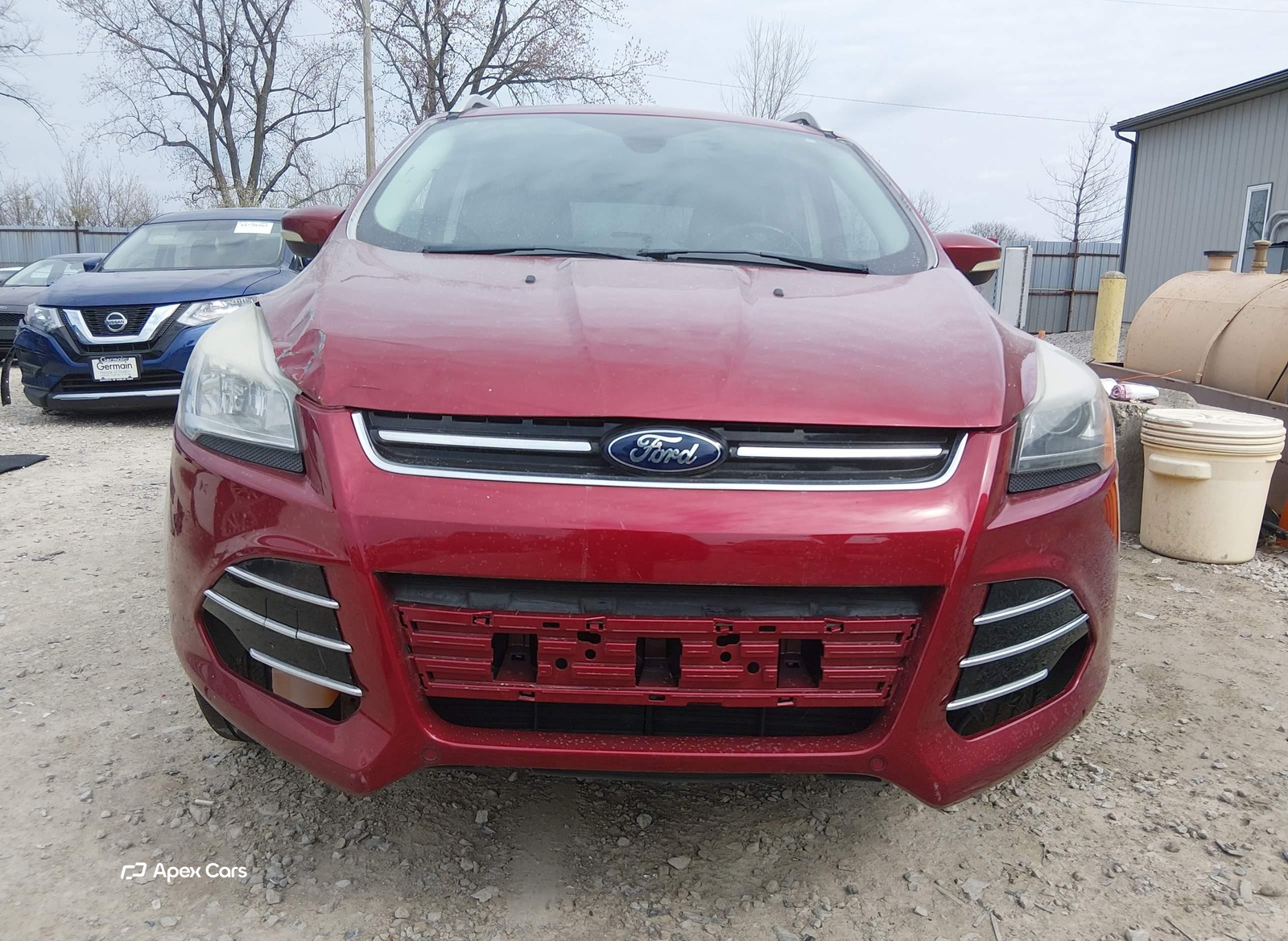 Ford Escape 2014