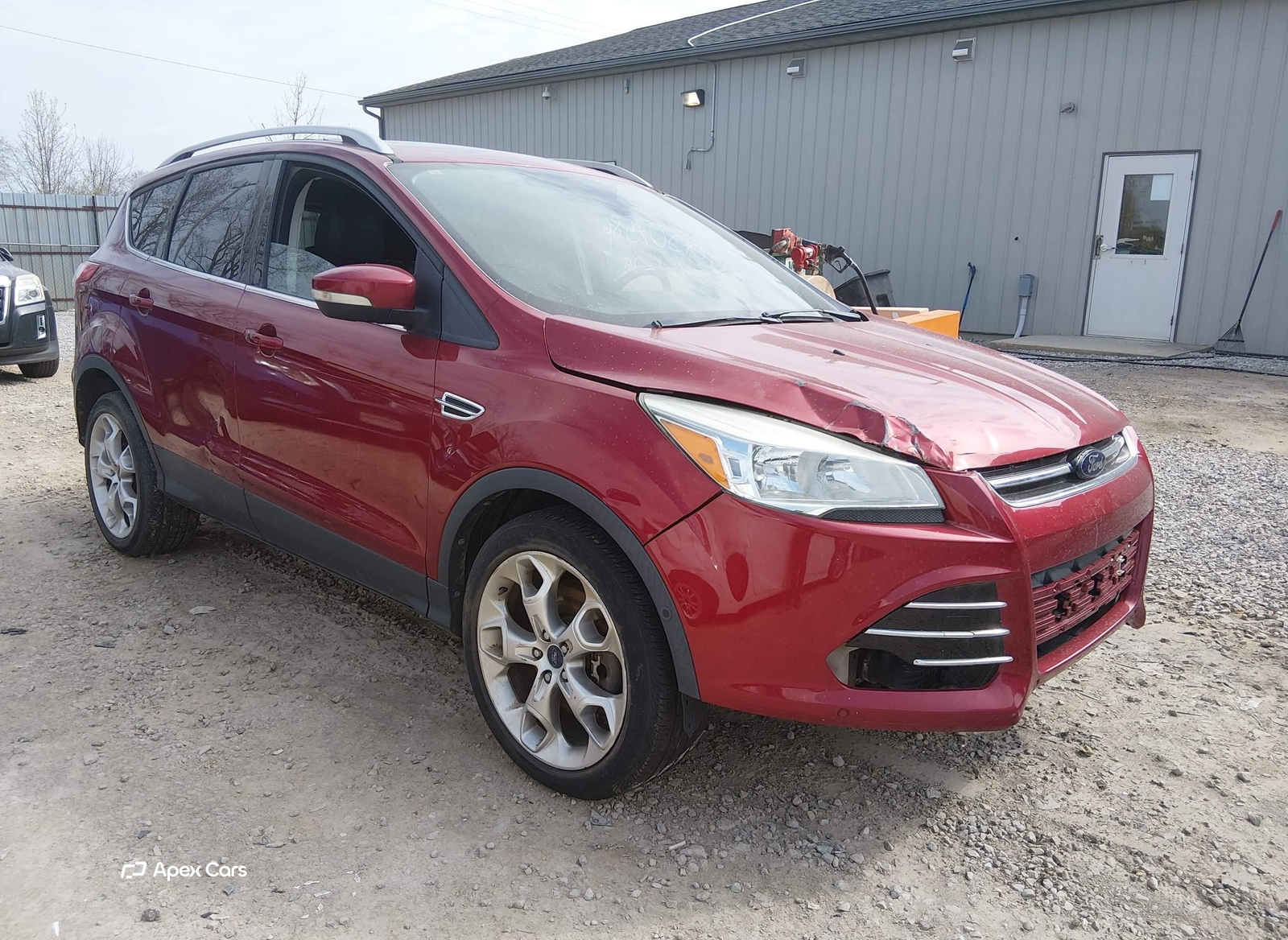 Ford Escape 2014