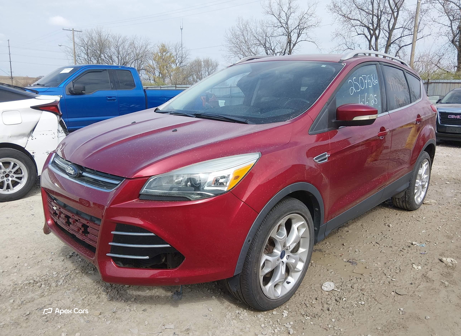 Ford Escape 2014