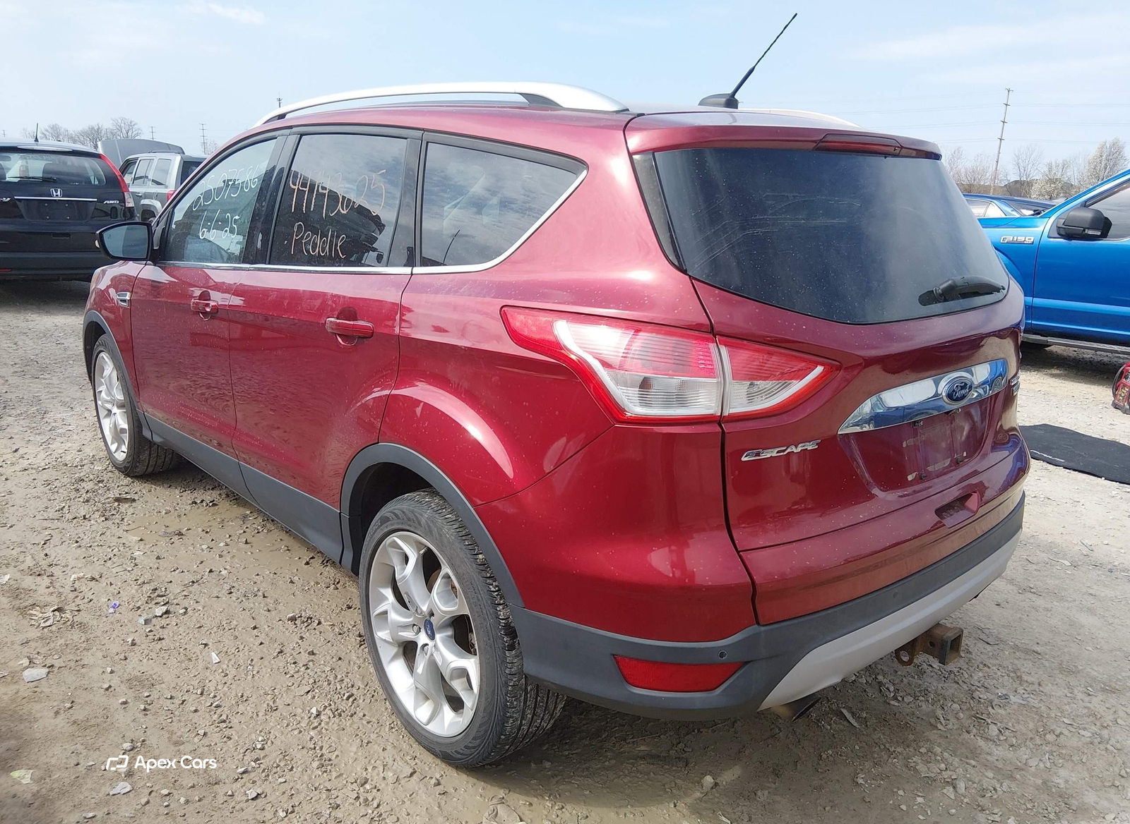 Ford Escape 2014