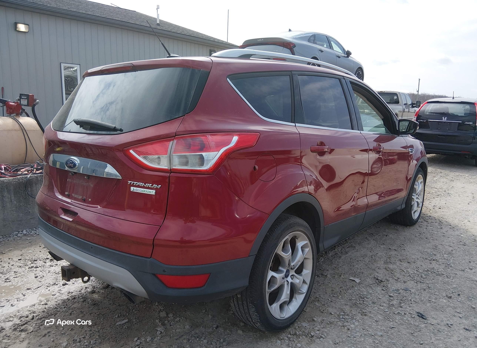 Ford Escape 2014