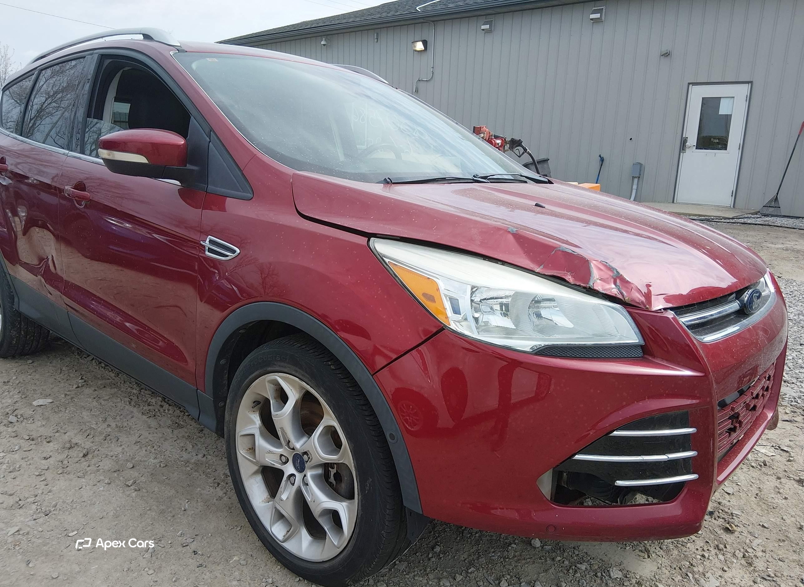 Ford Escape 2014