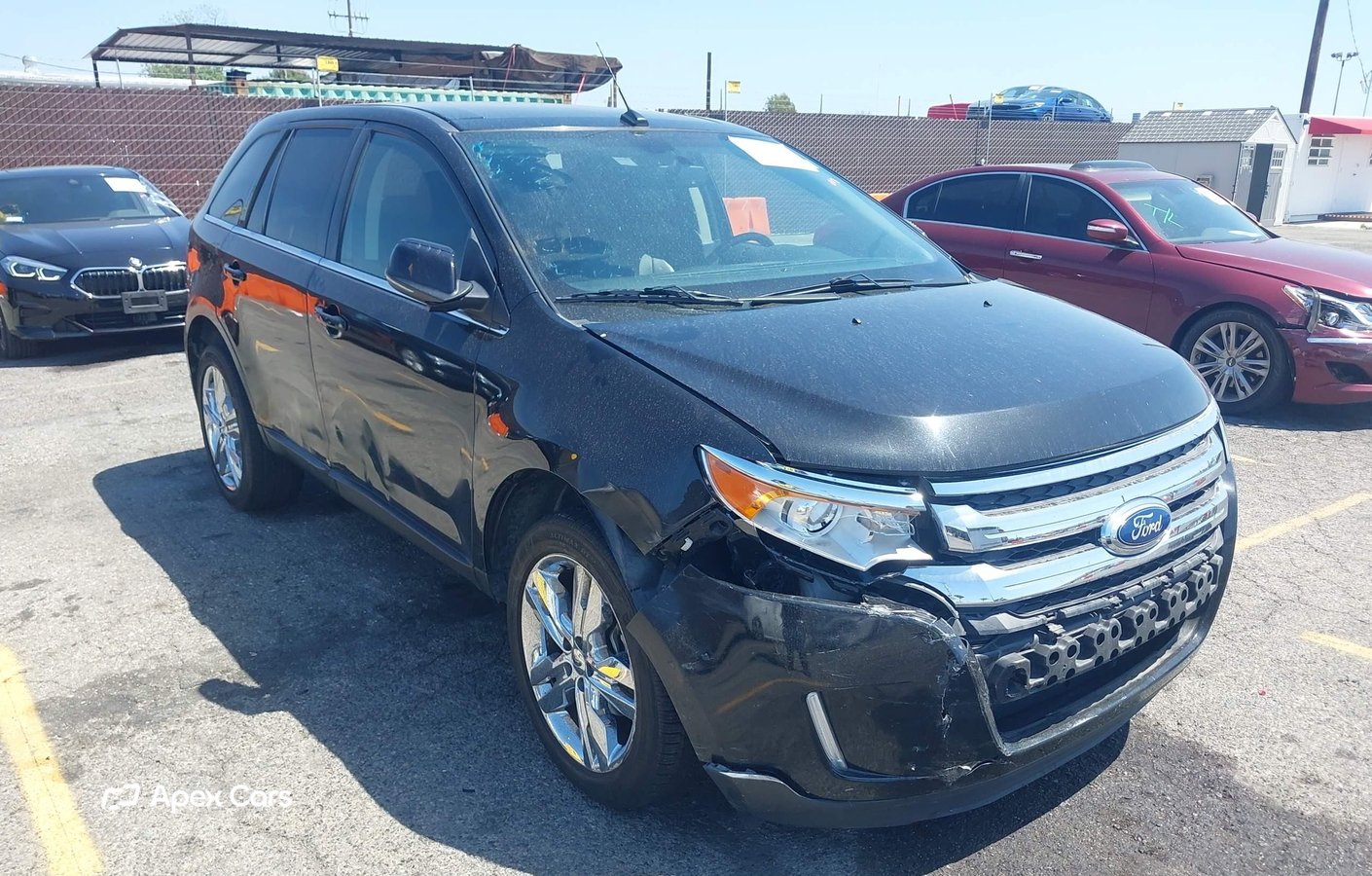 Ford Edge 2013