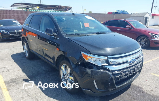 Ford Edge 2013 - Zdjęcie 1 z 14