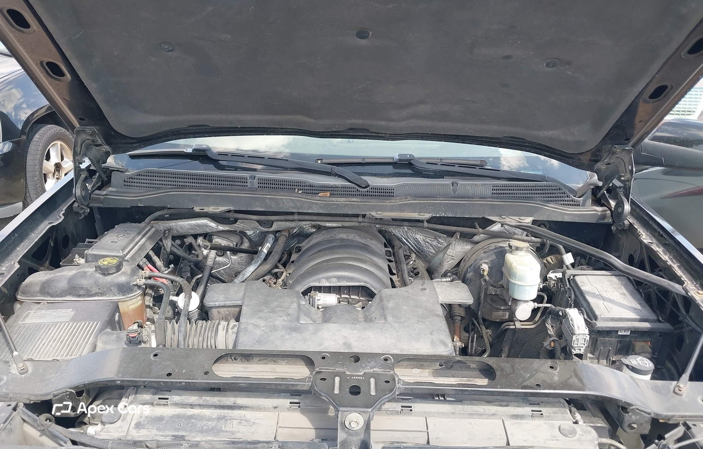 Chevrolet Silverado 2014