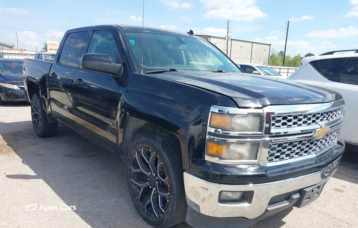 Chevrolet Silverado 2014
